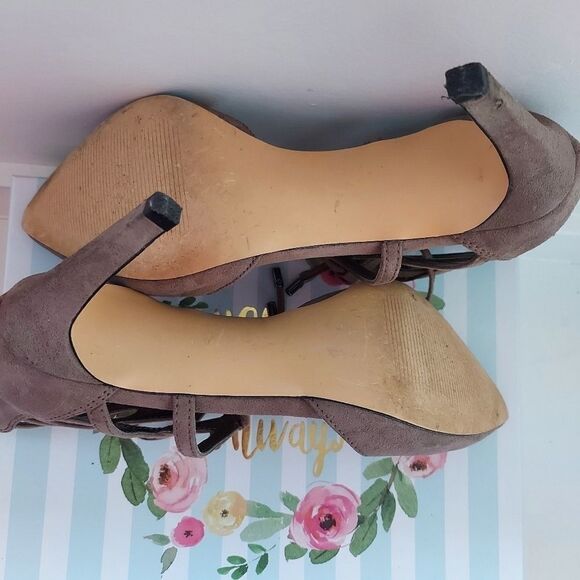 Madeline-zoe heels - Picture 7 of 9